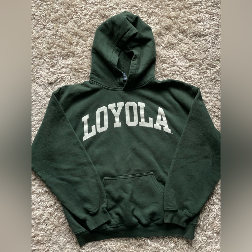 Loyola University Sweatshirt M